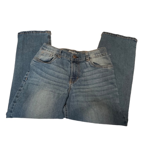 Osh kosh b gosh boys classic straight jeans BUNDLE all 3 size 8A - Picture 11 of 15